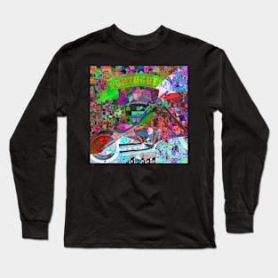 Portuguese Long Sleeve T-Shirt